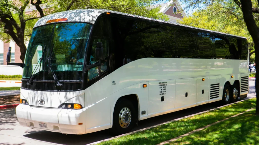 Coach trips
