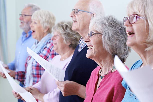 Singing for Pleasure