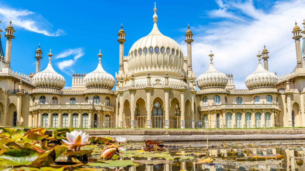 Brighton Pavilion